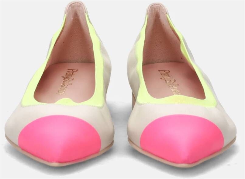 Pretty Ballerinas Multicolor Dames