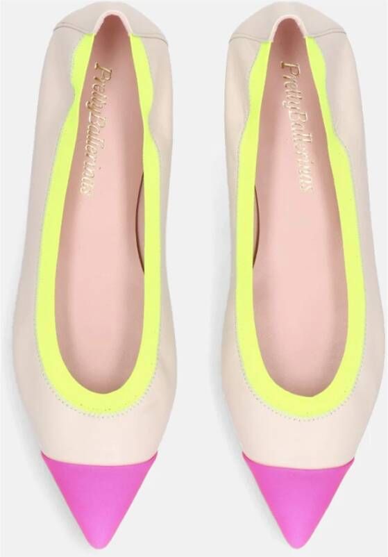 Pretty Ballerinas Multicolor Dames