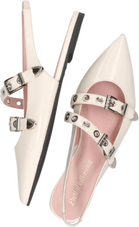 Pretty Ballerinas Patentleren Slingback Ella Schoenen