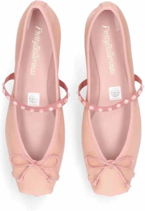 Pretty Ballerinas Pink Dames