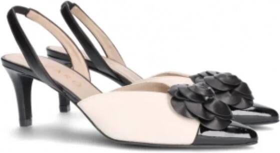 Pretty Ballerinas Pumps Beige Dames