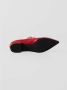 Pretty Ballerinas Rode Lakleren Ballet Flats Red Dames - Thumbnail 6