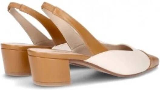 Pretty Ballerinas Sandals Beige Dames