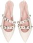 Pretty Ballerinas Slingback Lakleren Schoenen - Thumbnail 2