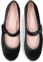 Pretty Ballerinas Zwarte Ballerinas met Verstelbare Band Black Dames - Thumbnail 3