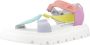 Primigi Flat Sandals Multicolor Dames - Thumbnail 2