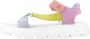 Primigi Flat Sandals Multicolor - Thumbnail 6