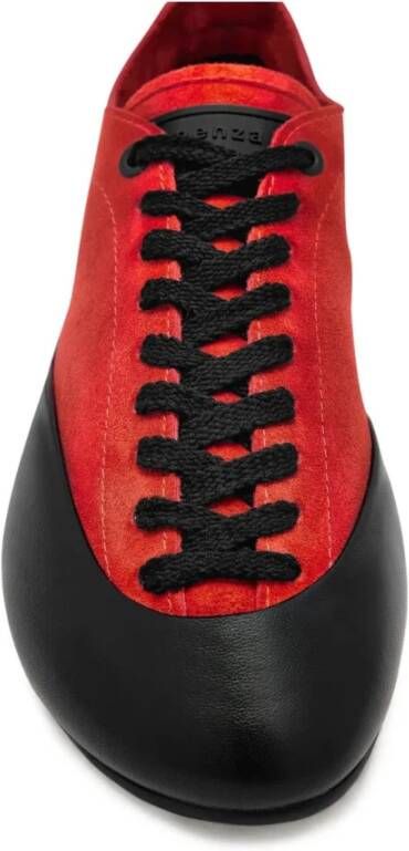 Proenza Schouler Arcadia Suede Sneakers