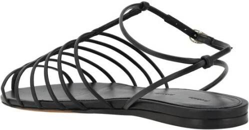 Proenza Schouler Cage Sandalen met T Bandjes