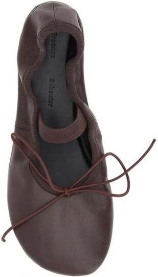 Proenza Schouler Elegante Mary Jane Ballerina's