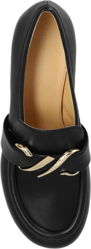 Proenza Schouler Hakken Louise Black Dames