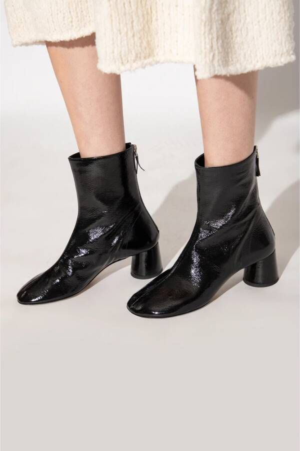 Proenza Schouler Heeled ankle boots Black Dames