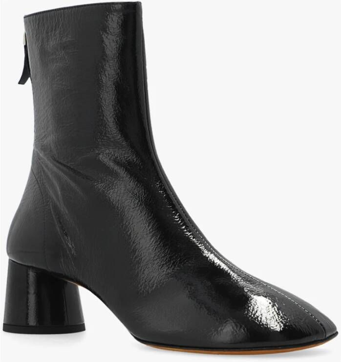 Proenza Schouler Heeled ankle boots Black Dames