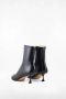 Proenza Schouler Lamsleren Enkellaarzen - Thumbnail 2