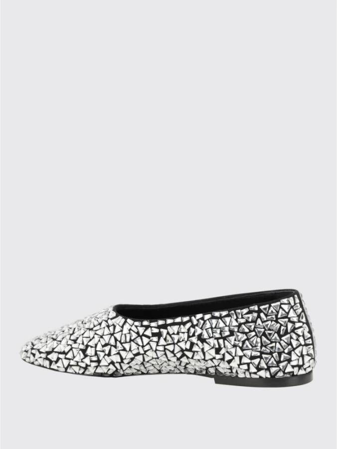 Proenza Schouler Leren Ballerina`s