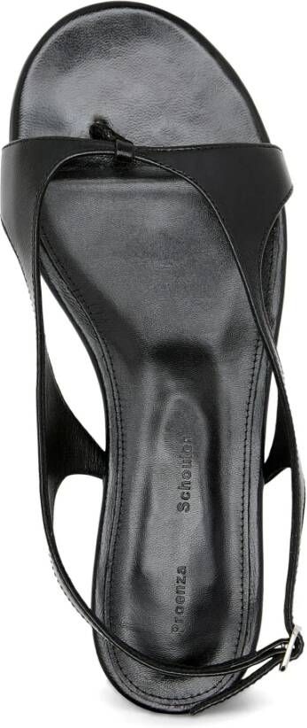 Proenza Schouler Platte Teenslippers