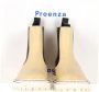 Proenza Schouler Pre-owned Leather boots Beige Dames - Thumbnail 3