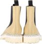 Proenza Schouler Pre-owned Leather boots Beige Dames - Thumbnail 5