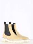 Proenza Schouler Pre-owned Leather boots Beige Dames - Thumbnail 6