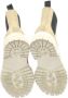 Proenza Schouler Pre-owned Leather boots Beige Dames - Thumbnail 8
