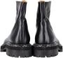 Proenza Schouler Pre-owned Leather boots Black Dames - Thumbnail 5
