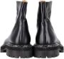 Proenza Schouler Pre-owned Leather boots Black Dames - Thumbnail 5