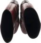 Proenza Schouler Pre-owned Leather boots Red Dames - Thumbnail 5