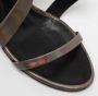 Proenza Schouler Pre-owned Leather sandals Gray Dames - Thumbnail 6