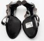 Proenza Schouler Pre-owned Leather sandals Gray Dames - Thumbnail 8