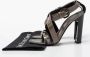 Proenza Schouler Pre-owned Leather sandals Gray Dames - Thumbnail 9