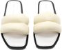 Proenza Schouler Pre-owned Leather sandals White Dames - Thumbnail 4