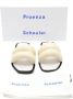 Proenza Schouler Pre-owned Leather sandals White Dames - Thumbnail 7