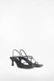 Proenza Schouler Sandals Black Dames - Thumbnail 2