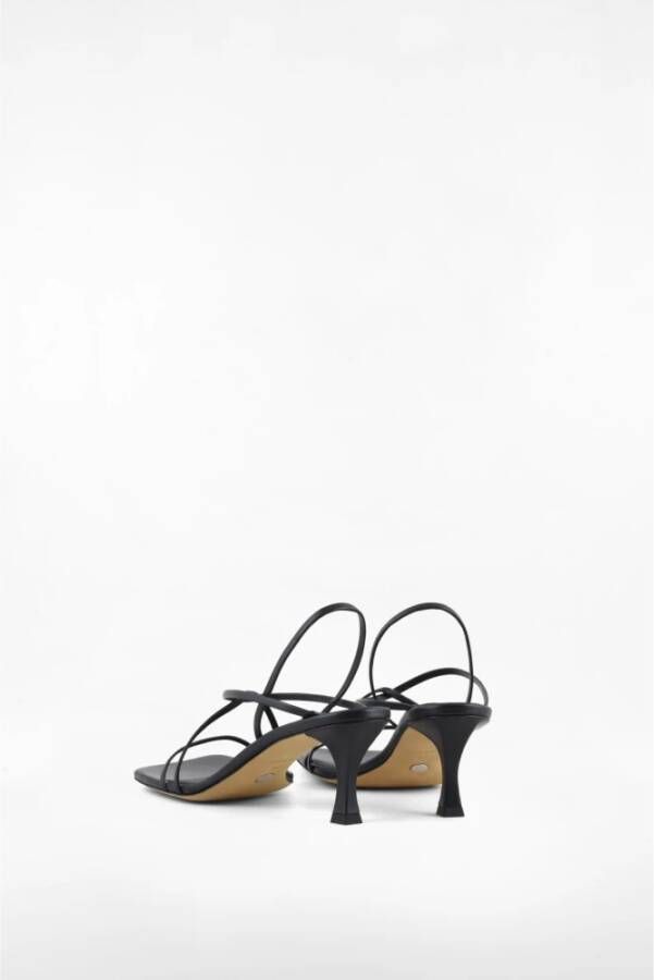 Proenza Schouler Sandals Black Dames