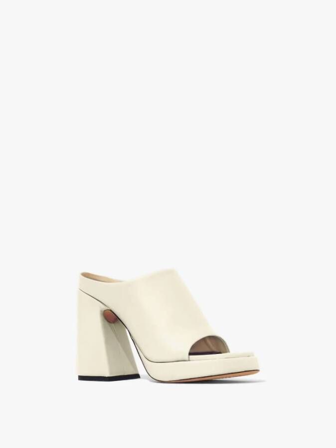 Proenza Schouler Shoes Beige Dames