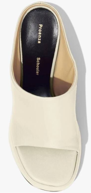 Proenza Schouler Shoes Beige Dames