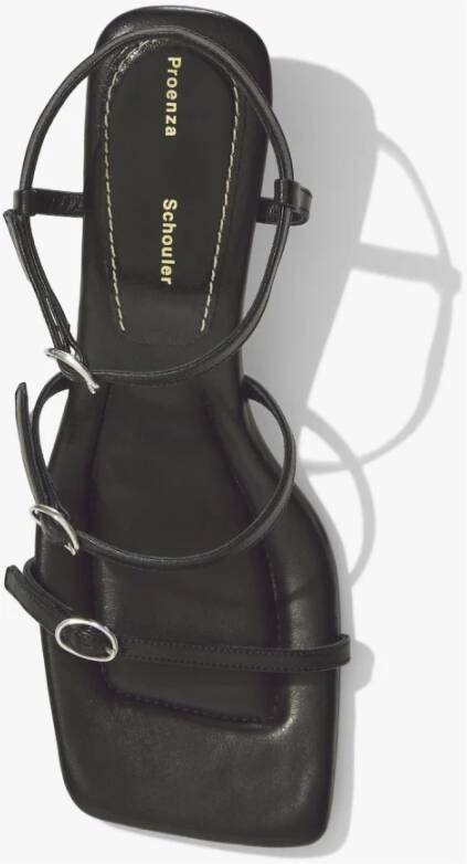 Proenza Schouler Shoes Black Dames