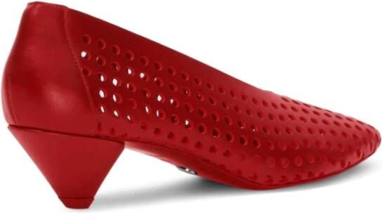 Proenza Schouler Shoes Red Dames