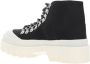 Proenza Schouler Chunky-Sole High-Top Sneakers Black Dames - Thumbnail 2
