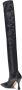 Proenza Schouler Gedurfde Stretch Leren Val Boots - Thumbnail 2