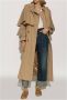 Proenza Schouler Suède loafers schoenen Brown Dames - Thumbnail 3