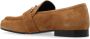 Proenza Schouler Suède loafers schoenen Brown Dames - Thumbnail 5