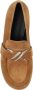 Proenza Schouler Suède loafers schoenen Brown Dames - Thumbnail 6