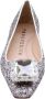 Prosperine Stijlvolle Ballerina Schoenen voor Vrouwen Gray Dames - Thumbnail 12