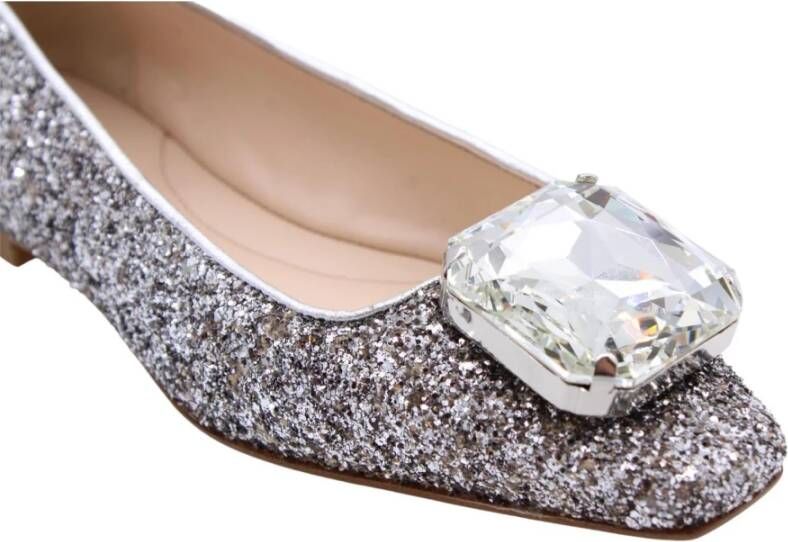 Prosperine Ballerina Gray Dames