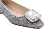 Prosperine Stijlvolle Ballerina Schoenen voor Vrouwen Gray Dames - Thumbnail 15
