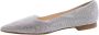 Prosperine Stijlvolle Ballerina Schoenen voor Vrouwen Gray Dames - Thumbnail 4