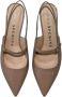 Prosperine Ballet Pink Slingback Mary Jane Schoenen - Thumbnail 2