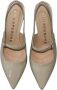 Prosperine Crème Slingback Mary Jane Hakken - Thumbnail 2