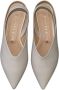 Prosperine Crème Slingback Sandalen Elegant Veelzijdig - Thumbnail 2